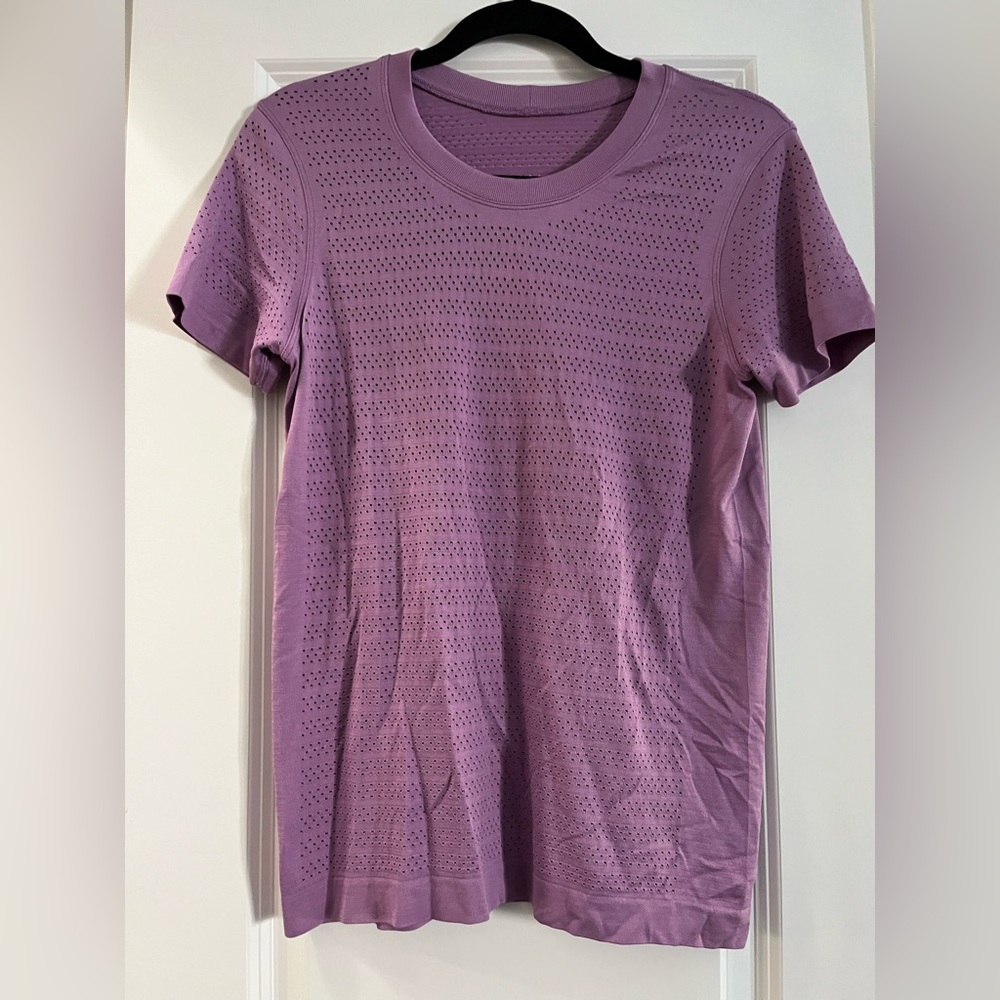 Lululemon Swiftly Top